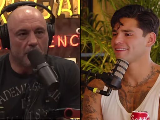 Ryan Garcia threatens Joe Rogan & claims he’s “scared” to have him on podcast - Dexerto