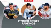 Latest Pitcher Power Rankings welcomes an unhittable ace