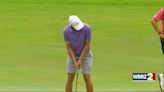 LSU men's golf looks to improve after first day of play