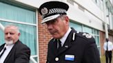 Suspended police chief who lied and exaggerated rank committed gross misconduct