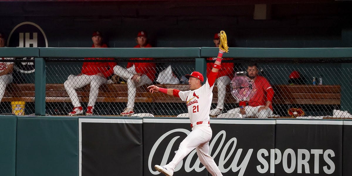 Nolan Arenado, Alec Burleson each drive in 2 runs to help the Cardinals beat the Rays