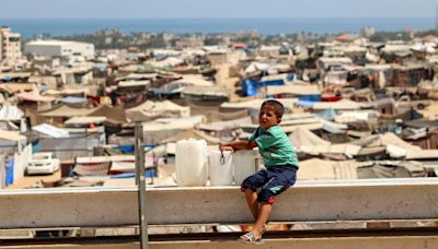 La OMS está "muy preocupada" ante posibles epidemias en Gaza
