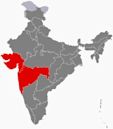 Western India