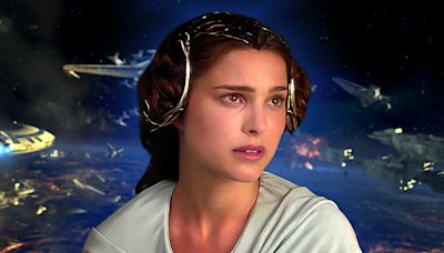 Natalie Portman Had One Major Concern About Playing Padme In Star Wars - Looper