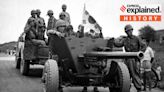 A brief history of how the Korean War erupted in 1950, its impact on today’s geopolitics