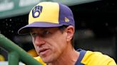 Brewers' Rosenthal has one more setback in comeback attempt