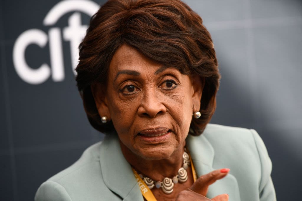 Commentary: Maxine Waters Thinks Trump Supporters Are Training for Massive Attack on Nation