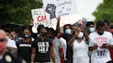 Campus Protests Outside Agitators