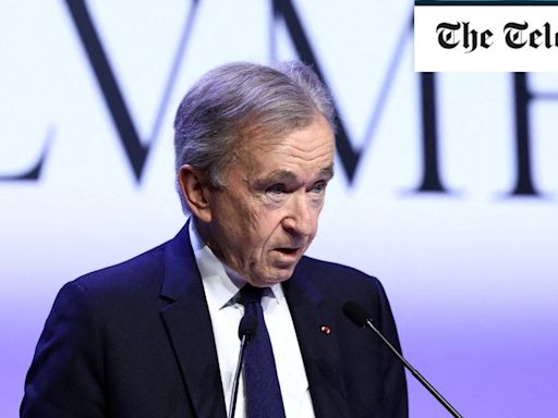 Luxury tycoon Bernard Arnault unleashes legal blitz on Visa and Mastercard