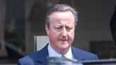 My offer of annual Holyrood scrutiny as PM was never taken up – David Cameron