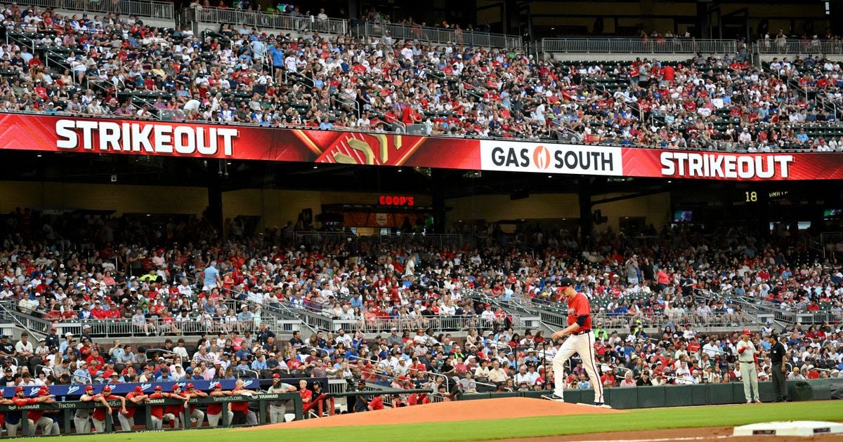 Date set for 2025 MLB All-Star game in Atlanta