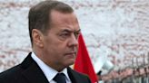 Medvedev says aim of nuclear exercises is to work out response to attacks on Russian soil