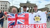 The road to Berlin: England fans take planes, boats, camper vans, and bikes to Germany ahead of Euro 2024 final