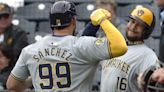 Brewers, after surge on the road, return home to face Yankees