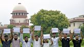 SC rules out cancellation, re-test of NEET-UG, 2024