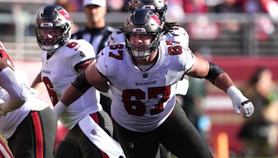 Offensive Line Change Will Be a Major Storyline at Tampa Bay Buccaneers Training Camp