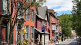 Viaje a Jim Thorpe, el pintoresco pueblo de Pensilvania que parece Suiza