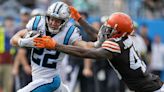 Studs and duds from Panthers’ season-opening loss to Browns