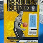 2023-24 NBA Hoops JALEN WILSON #28