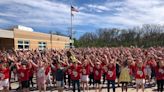 Lake Bluff Elementary students dance to ‘Y.M.C.A.’ as part of fitness campaign; ‘It’s come a long way since push-ups and running’