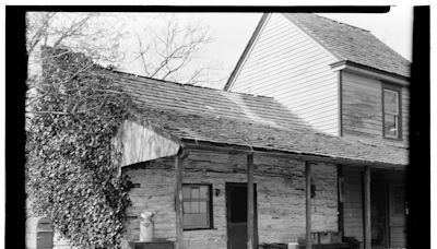 This may be New Jersey's oldest home, and it recently sold for $262,000. See inside