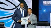 Orlando Magic win first pick in 2022 NBA draft