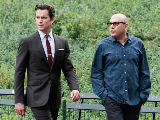 ‘White Collar’ Reboot in the Works, According to Cast and Creator: New Scripts ‘Honor’ Willie Garson ‘In a Profound Way’ (EXCLUSIVE)