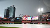 KC Royals’ I-70 series opener at Cardinals postponed because of inclement weather