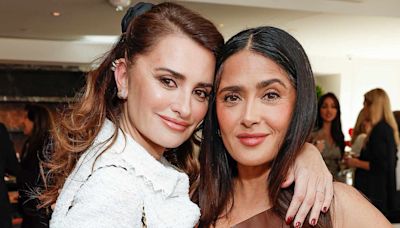 Salma Hayek Wishes Penélope Cruz a Happy 50th Birthday in Sweet Tribute: 'You Are an Extraordinary Woman'