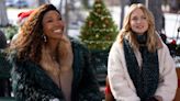 Heather Graham Dares Brandy Norwood to Deliver Best. Christmas. Ever! in Netflix Movie Trailer