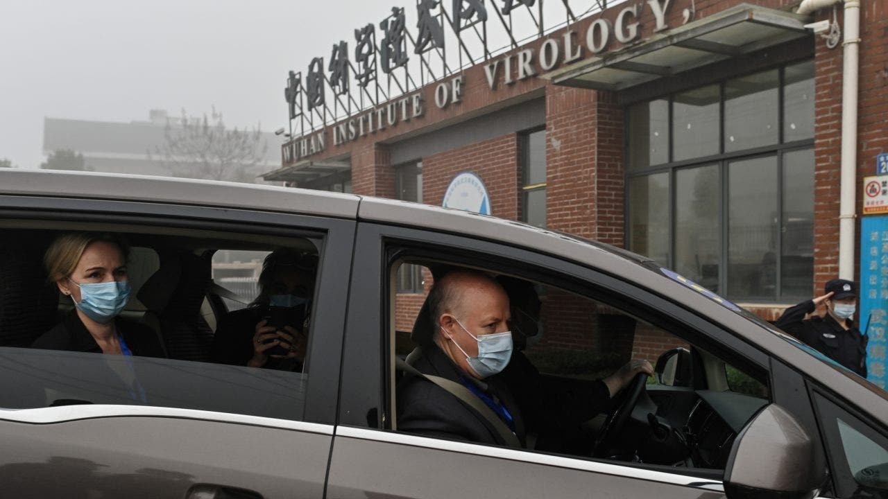 House COVID committee calling for criminal probe into gain-of-function virus research in Wuhan