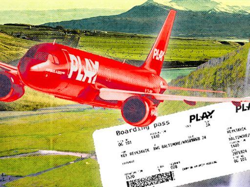 Iceland’s PLAY Is Your Budget-Friendly Ticket To Europe