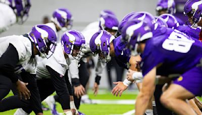 Matthew Coller: A post-offseason program Vikings 53-man roster projection