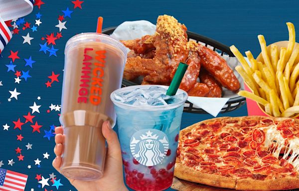 Memorial Day 2024 food deals: Dunkin’, TGI Fridays, Dairy Queen, more - Dexerto