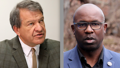 George Latimer and Jamaal Bowman brawl over records, campaign donors, Gaza war in TV debate