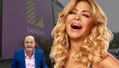 Kurt Villavicencio adelanta el regreso de Gisela Valcárcel a la televisión peruana con programa en Latina