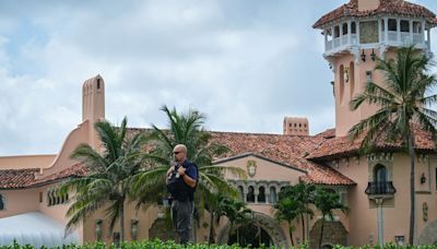 Palm Beach Steps Up Mar-A-Lago Security After Trump Shooting