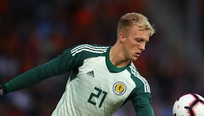 Robby McCrorie leaves Rangers for Kilmarnock