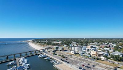This Mississippi Coast town is one of the best places to live, says Money Magazine