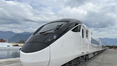 台鐵EMU3000型城際列車全數交車 運能提升54％