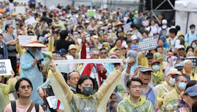 透過手機訊號定位分析青鳥行動民眾？ 警政署長張榮興：絕對沒有 - 鏡週刊 Mirror Media