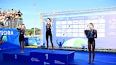 Potter riding the high of World Triathlon Championship win