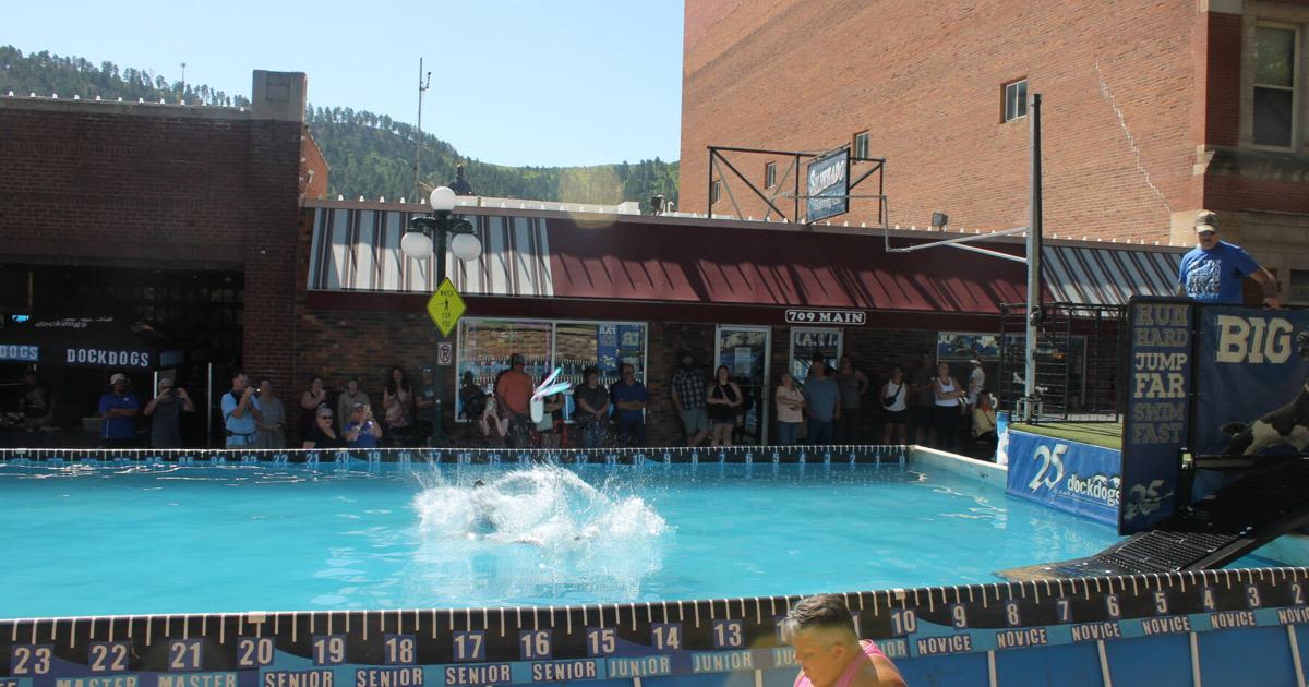 Wild Bill Days fills Deadwood with events for all