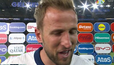 Harry Kane reveals game-changing tactic England worked on before Slovakia