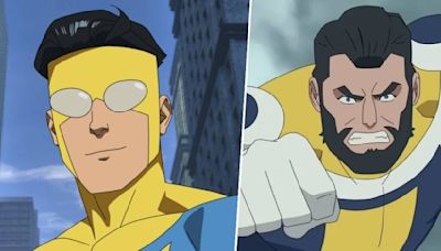 One of Invincible's stars gives a potential season 3 release window