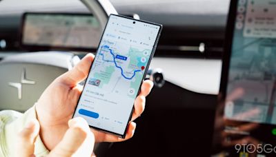 Google Maps for Android now syncs 3D building settings with Android Auto