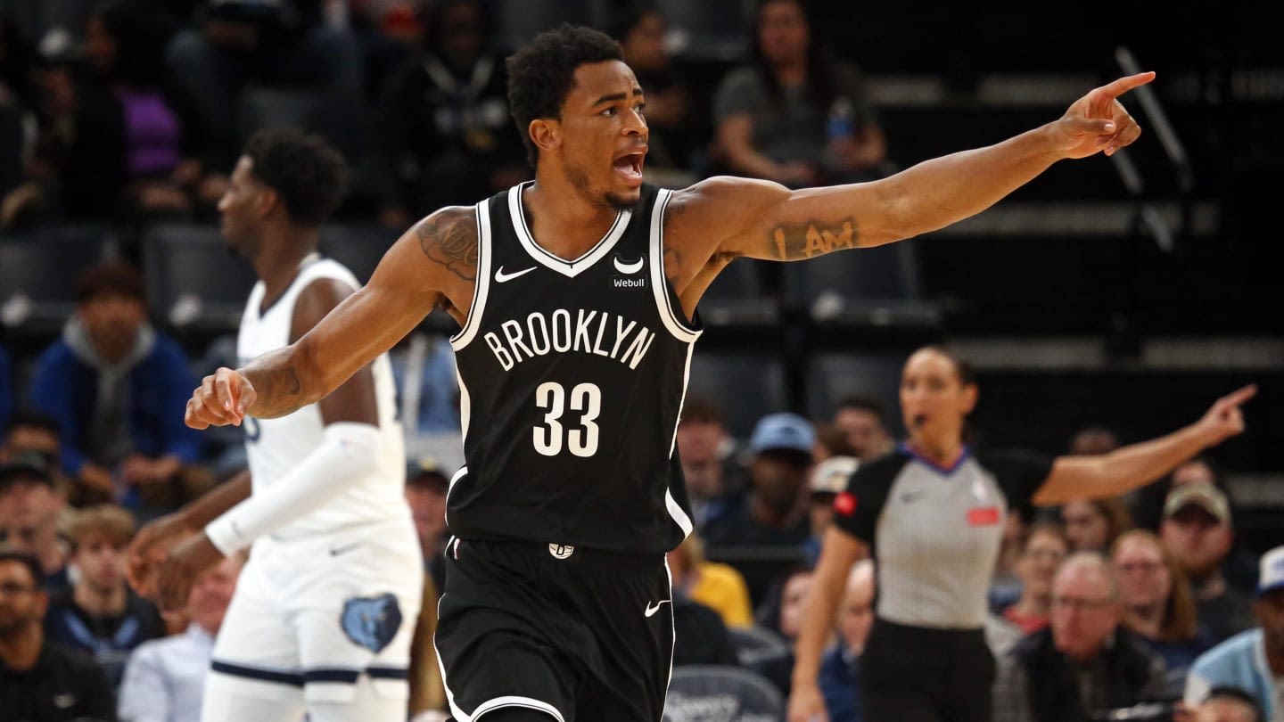 Brooklyn Nets, Nic Claxton Could Agree to Deal Before He Hits Unrestricted Free Agency