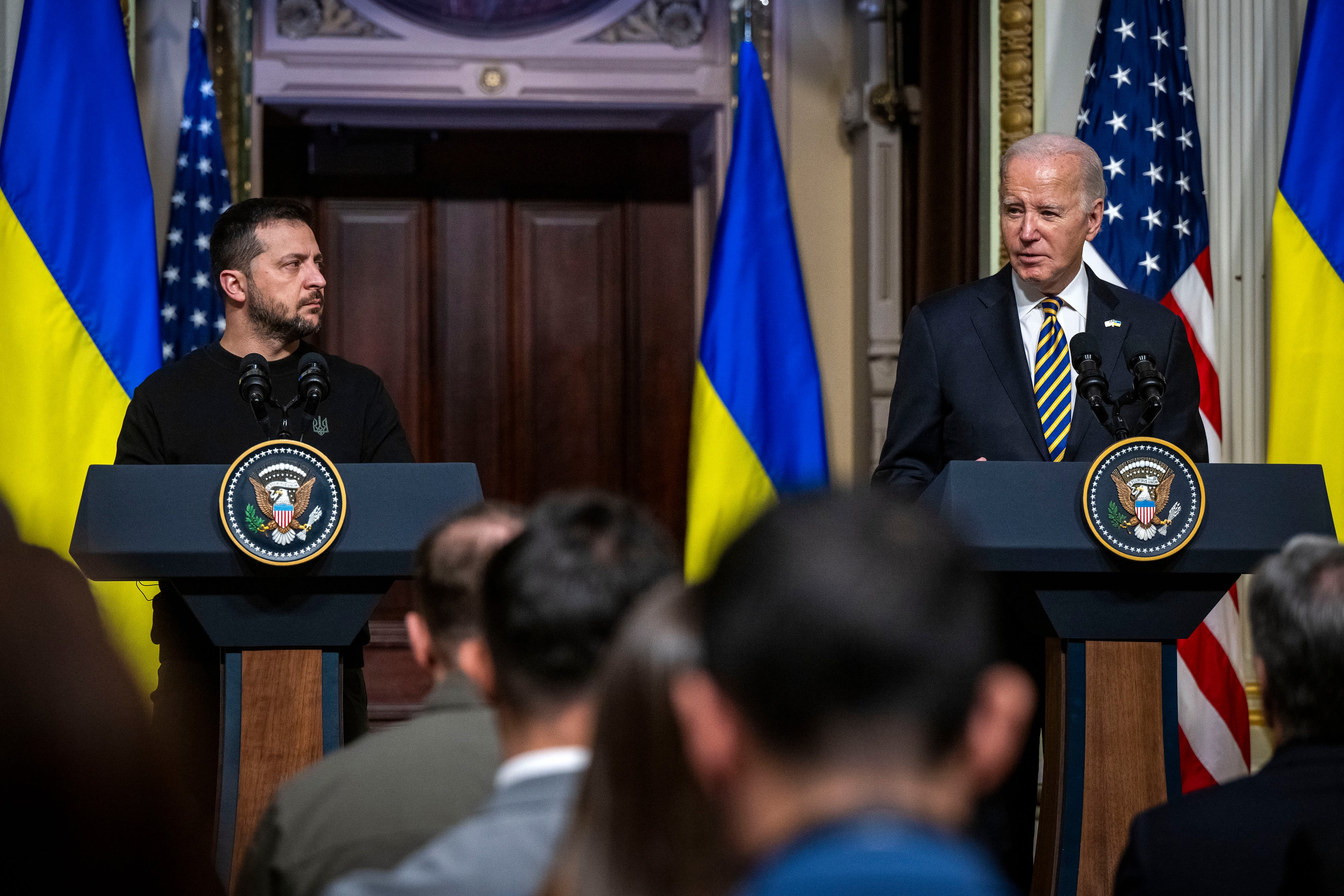 Opinion | At the NATO summit, Biden needs to deliver for Ukraine