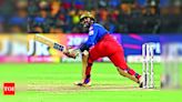 Dinesh Karthik returns to RCB as Batting Coach and Mentor | Bengaluru News - Times of India