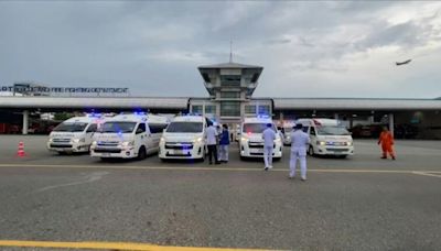 新航班機遇亂流釀1死 泰國收治71人